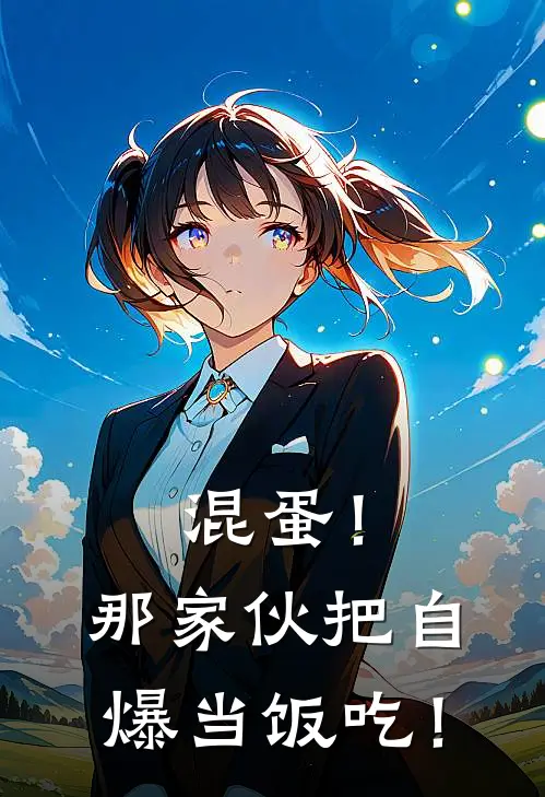 混蛋！那家伙把自爆当饭吃！