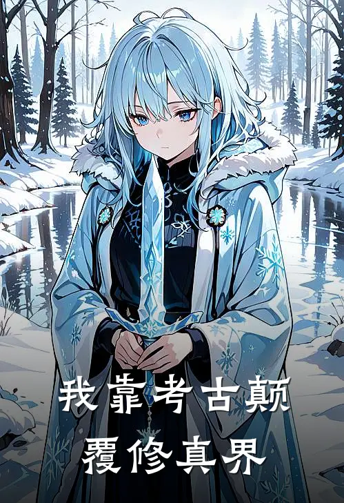 我靠考古颠覆修真界