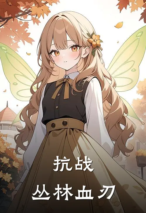 抗战：丛林血刃