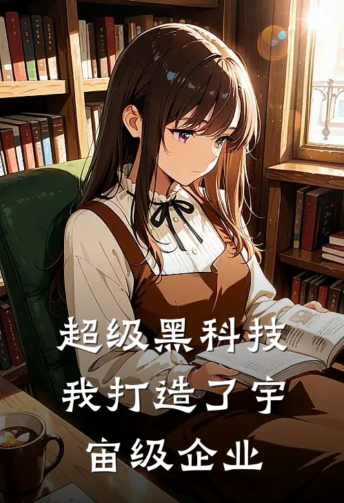 超级黑科技：我打造了宇宙级企业