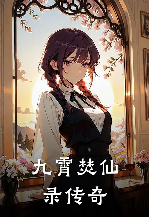 九霄焚仙录传奇