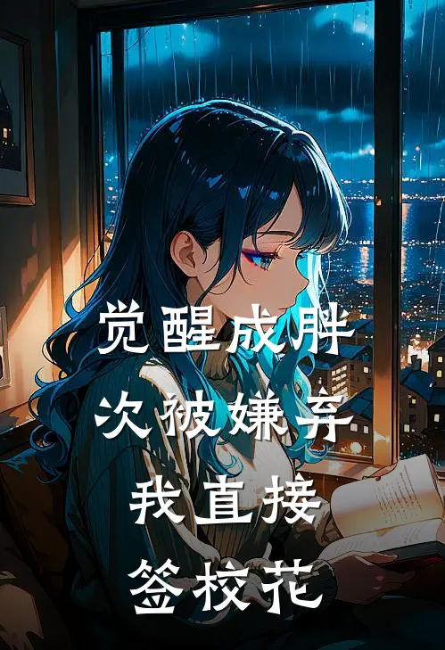 觉醒成胖次被嫌弃，我直接签校花