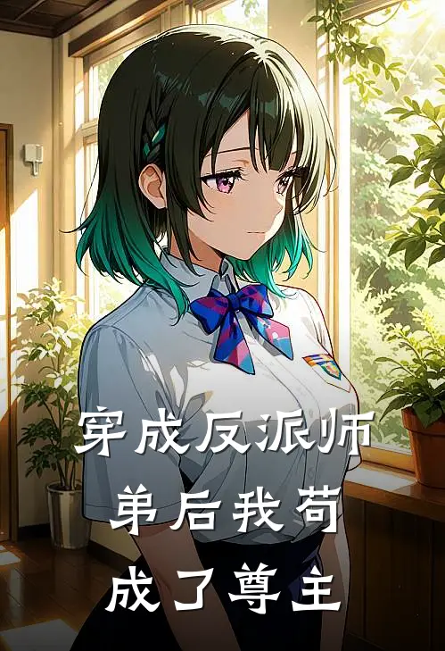 穿成反派师弟后我苟成了尊主