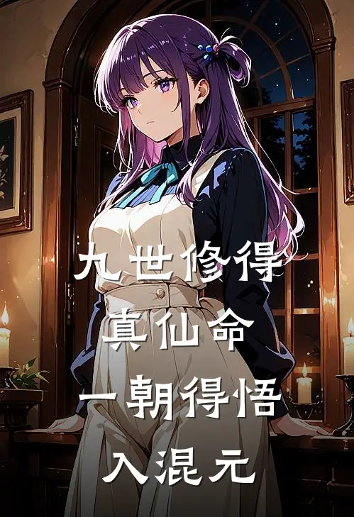 九世修得真仙命，一朝得悟入混元