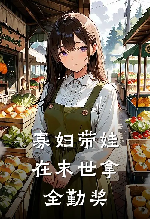 寡妇带娃，在末世拿全勤奖