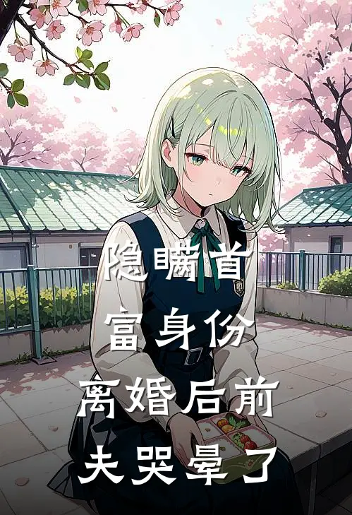 隐瞒首富身份，离婚后前夫哭晕了