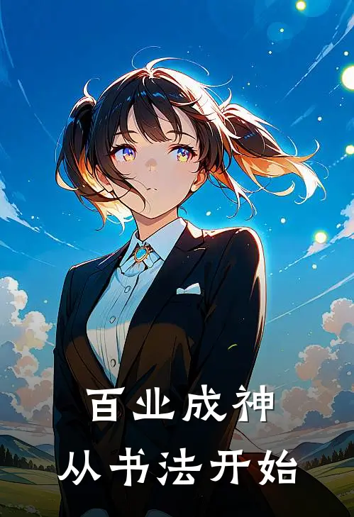 百业成神，从书法开始