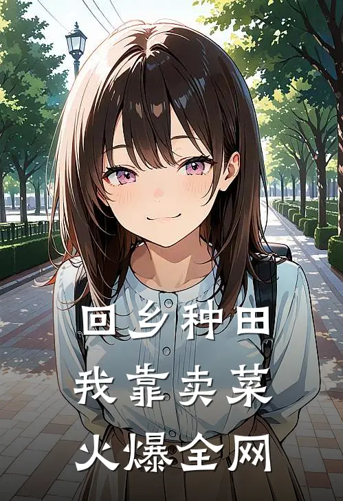 回乡种田，我靠卖菜火爆全网