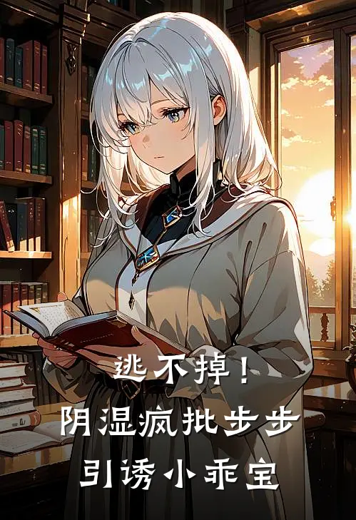 逃不掉！阴湿疯批步步引诱小乖宝