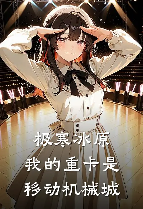 极寒冰原，我的重卡是移动机械城