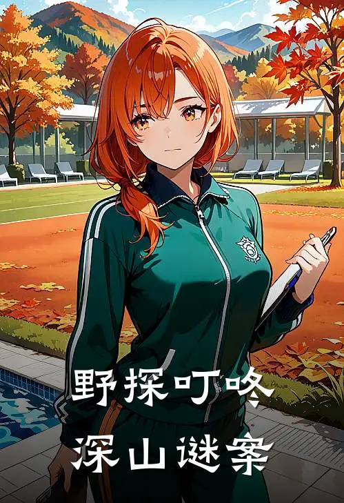 野探叮咚：深山谜案