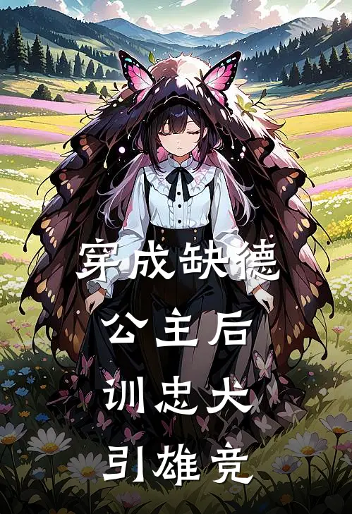 穿成缺德公主后，训忠犬，引雄竞