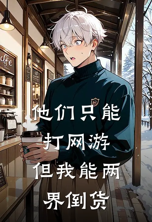 他们只能打网游，但我能两界倒货