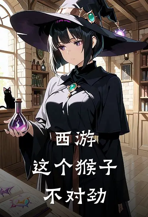 西游：这个猴子不对劲