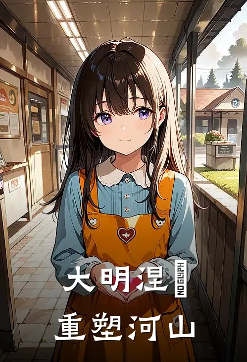 大明涅槃：重塑河山