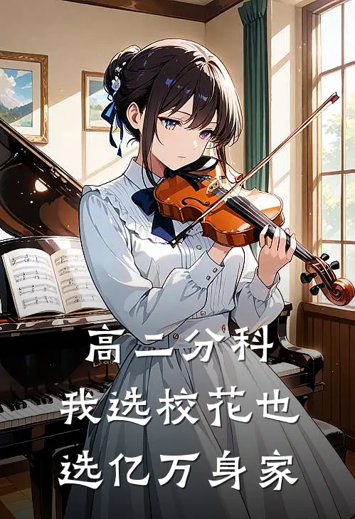高二分科，我选校花也选亿万身家