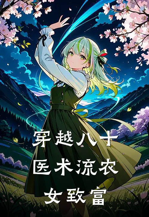 穿越八十：医术流农女致富