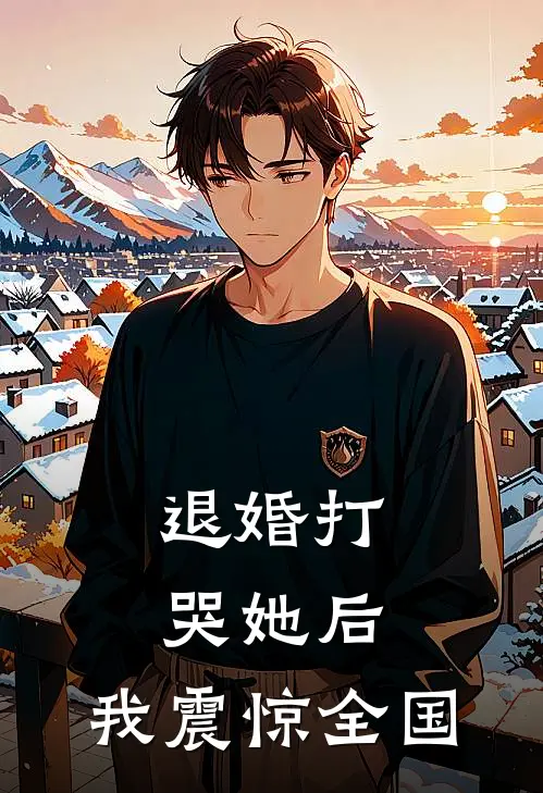 退婚打哭她后，我震惊全国