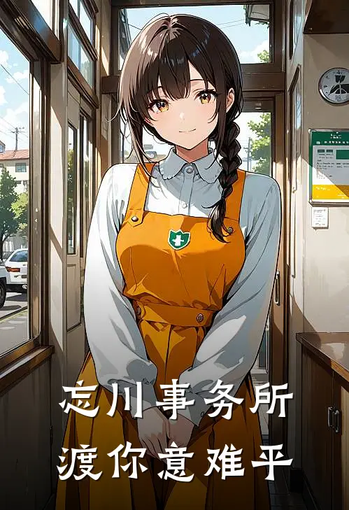 忘川事务所：渡你意难平