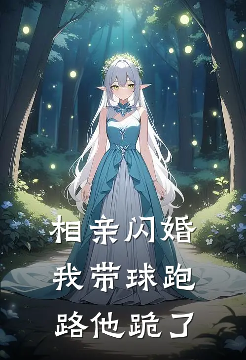 相亲闪婚，我带球跑路他跪了