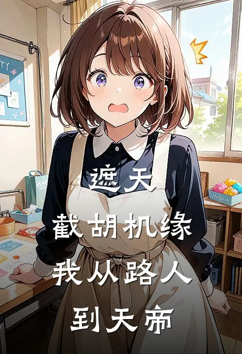 遮天：截胡机缘，我从路人到天帝