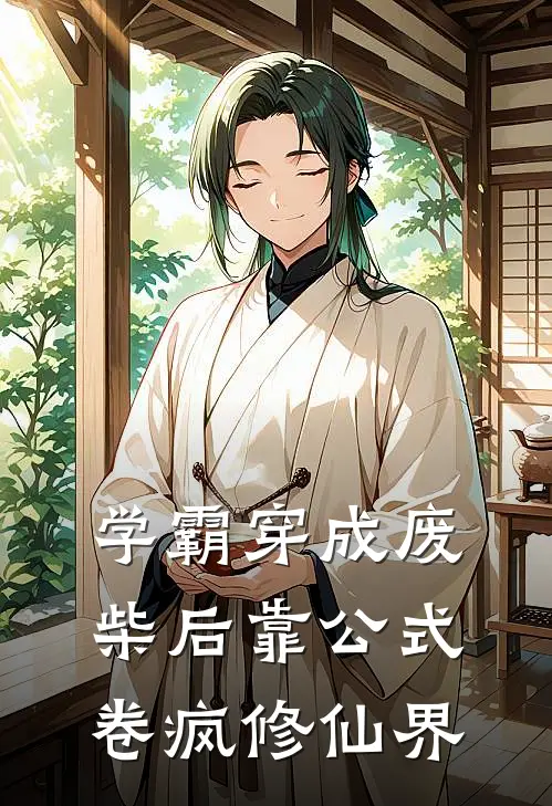 学霸穿成废柴后靠公式卷疯修仙界