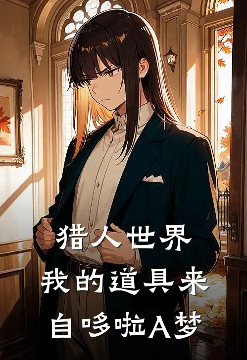 猎人世界：我的道具来自哆啦A梦