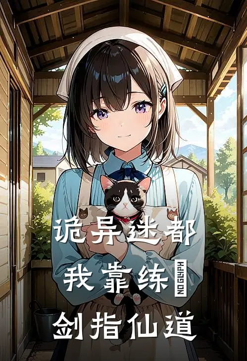 诡异迷都：我靠练炁剑指仙道