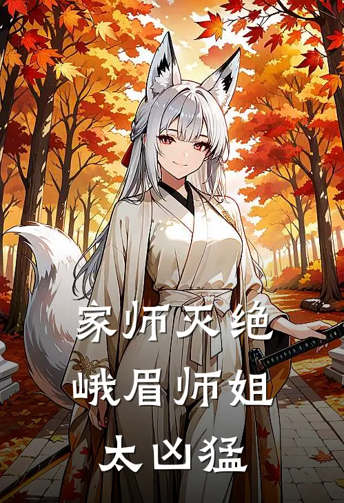 家师灭绝，峨眉师姐太凶猛