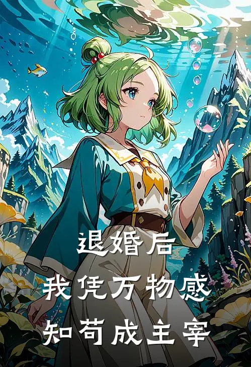 退婚后，我凭万物感知苟成主宰
