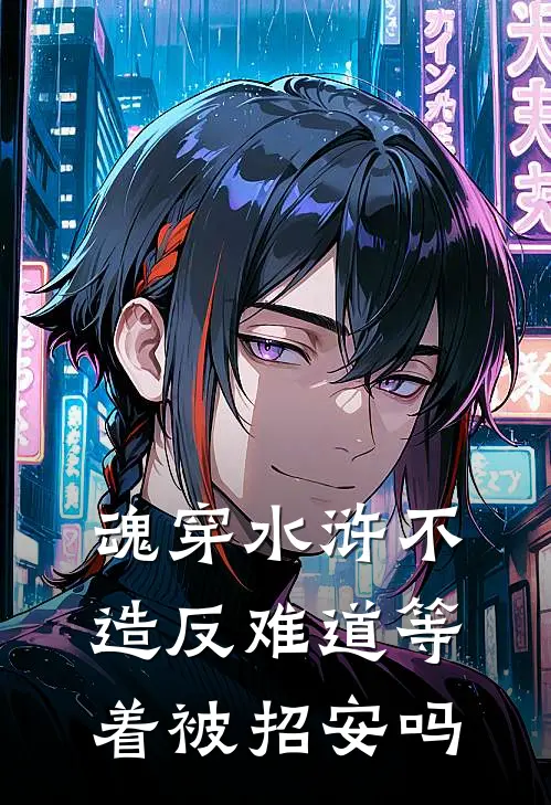 魂穿水浒不造反难道等着被招安吗