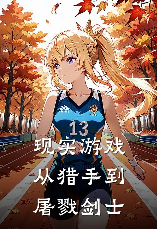 现实游戏：从猎手到屠戮剑士