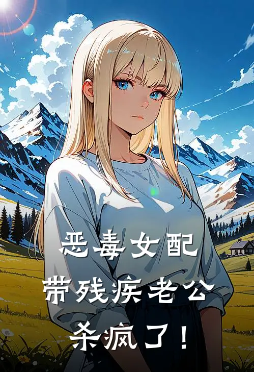 恶毒女配，带残疾老公杀疯了！