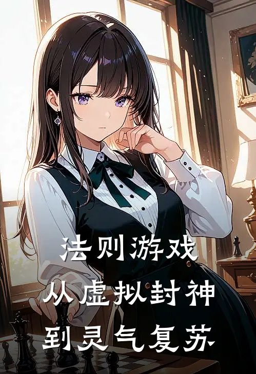 法则游戏：从虚拟封神到灵气复苏