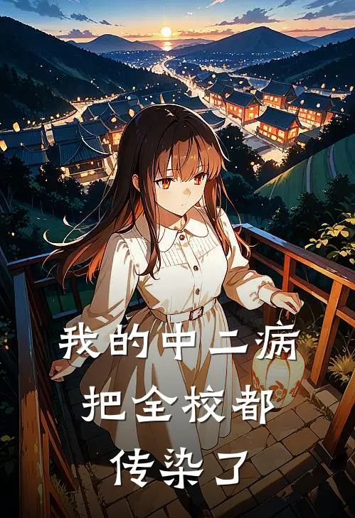 我的中二病，把全校都传染了