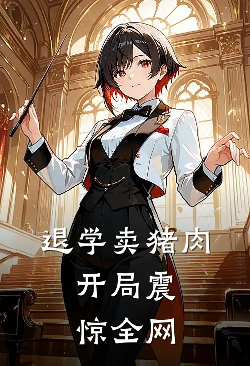 退学卖猪肉，开局震惊全网