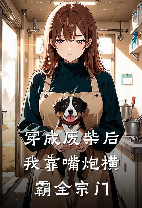 穿成废柴后我靠嘴炮横霸全宗门