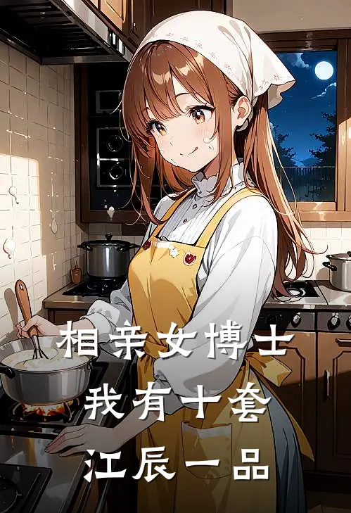 相亲女博士：我有十套江辰一品