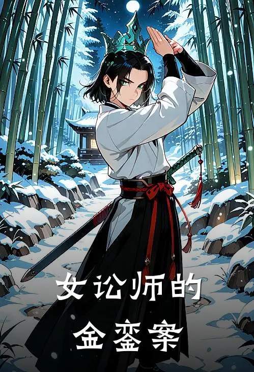 女讼师的金銮案