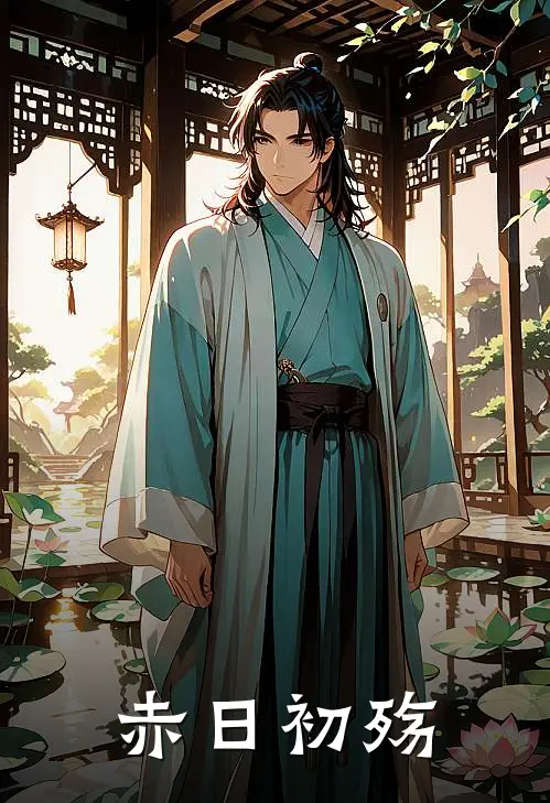 赤日初殇
