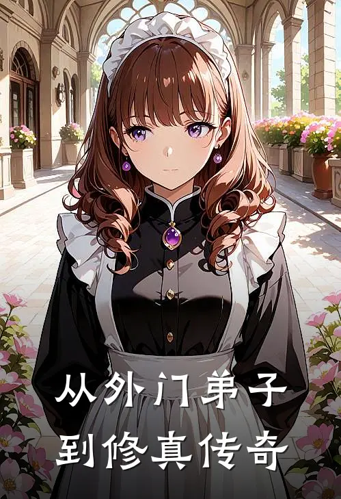 从外门弟子到修真传奇