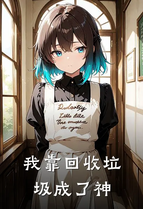 我靠回收垃圾成了神