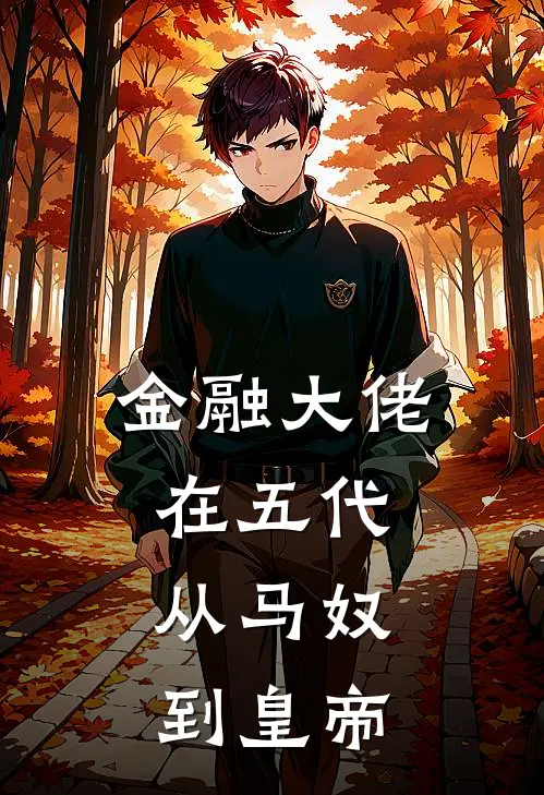 金融大佬在五代：从马奴到皇帝