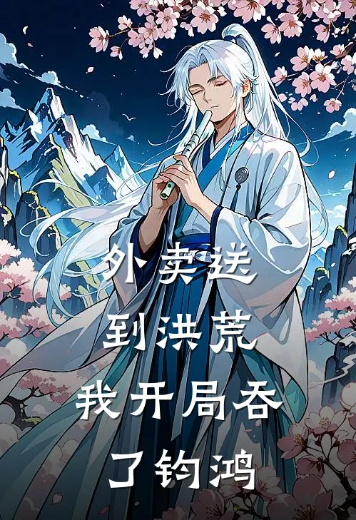 外卖送到洪荒，我开局吞了钧鸿