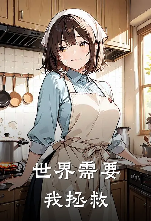 世界需要我拯救