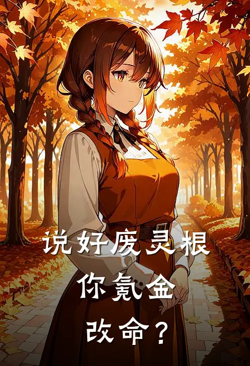 说好废灵根，你氪金改命？