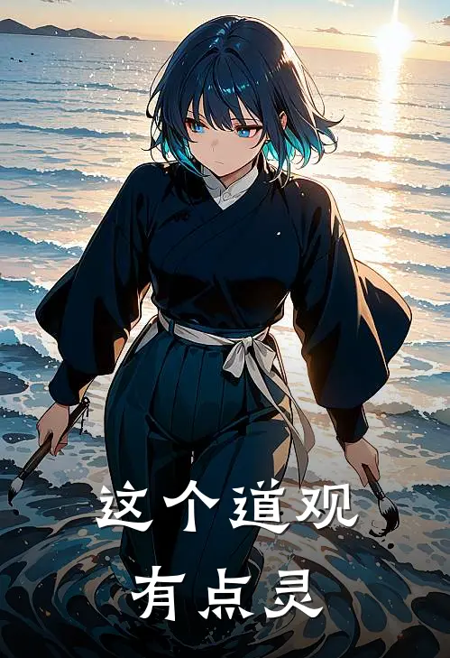 这个道观有点灵