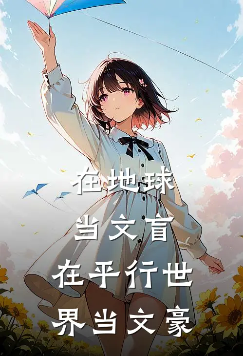 在地球当文盲，在平行世界当文豪