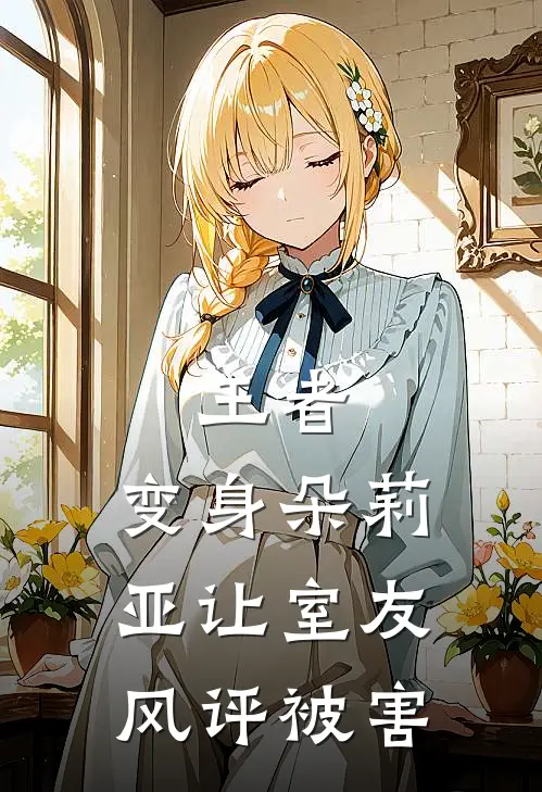 王者：变身朵莉亚让室友风评被害