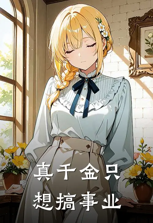 真千金只想搞事业